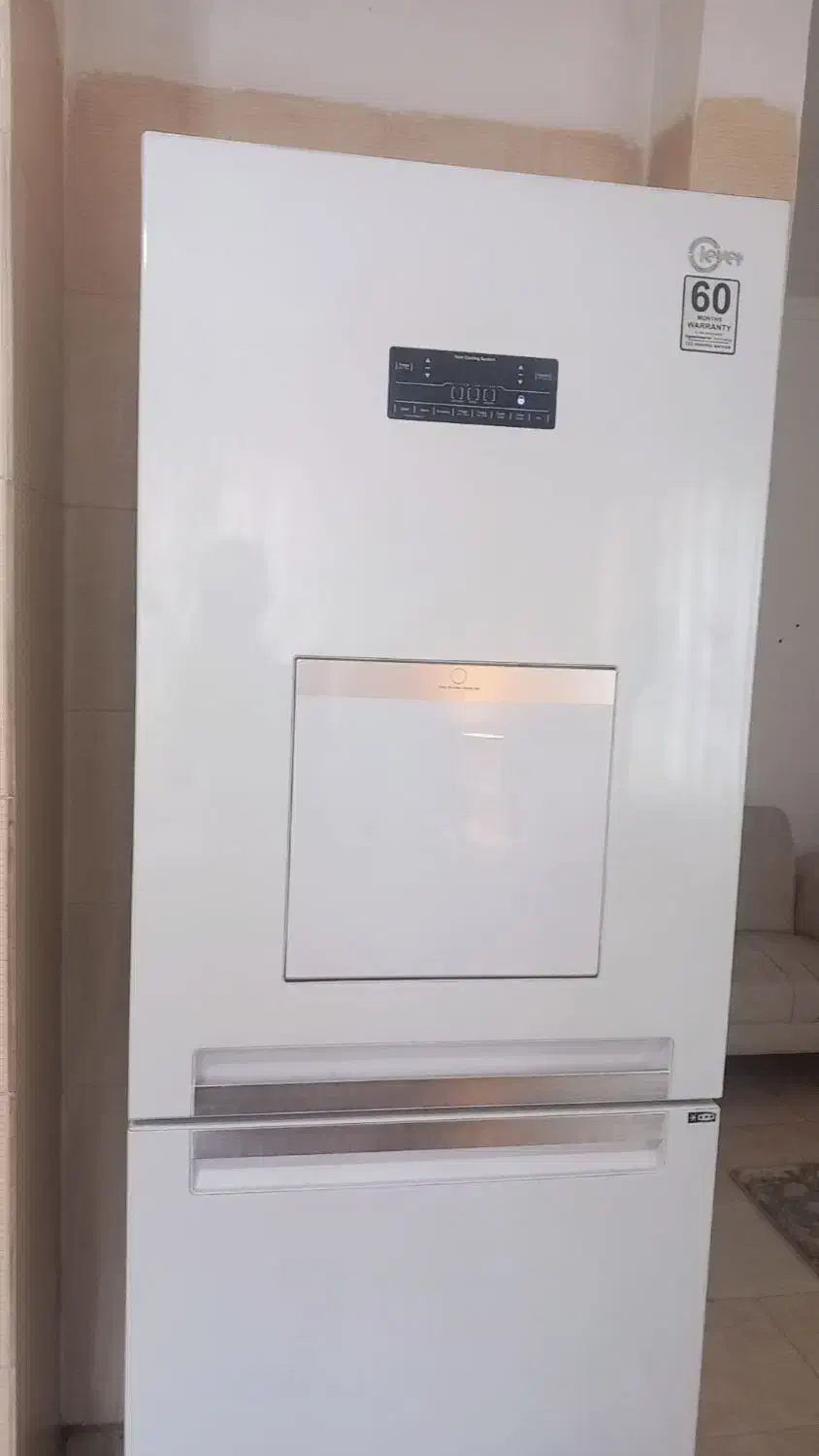 فروش یخچال فریزر|یخچال و فریزر|گرگان, |دیوار