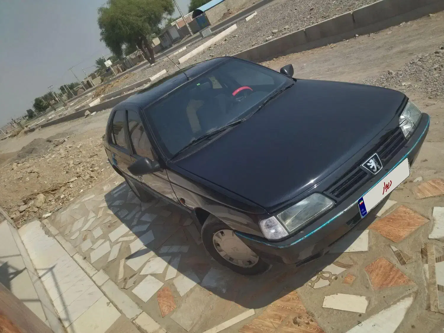 پژو 405|خودرو سواری و وانت|عنبرآباد, |دیوار