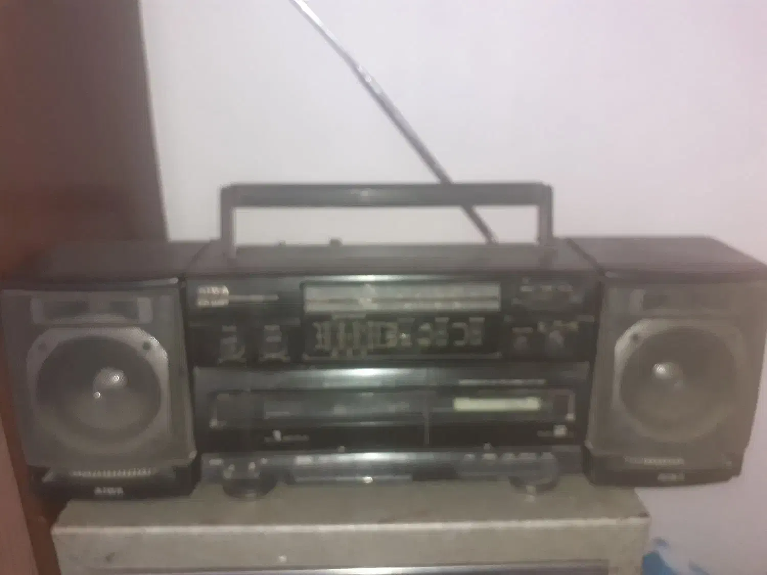 رادیو ضبط ای وا|سیستم صوتی خانگی|تربت جام, مطهری|دیوار