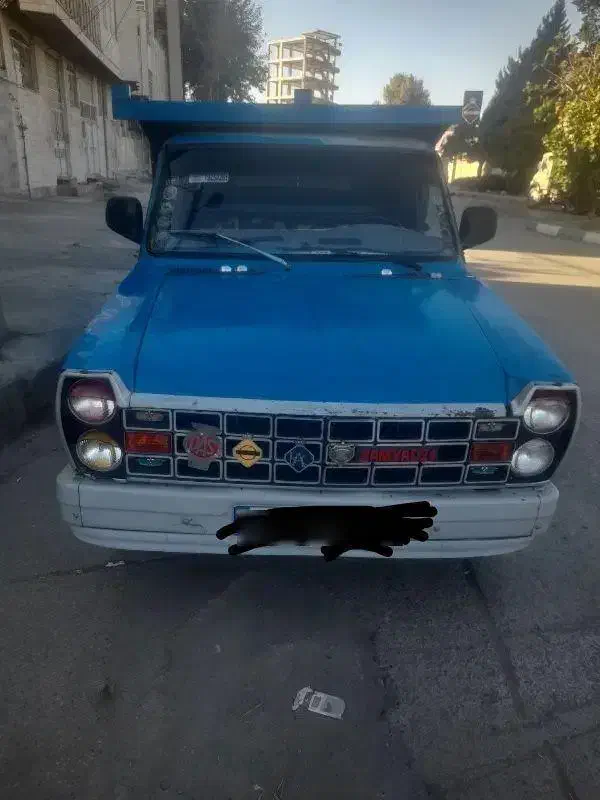 نیسان بنزینی|خودرو سواری و وانت|کرمانشاه, |دیوار