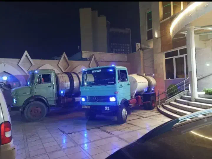 تخلیه چاه عسگری|خدمات پیشه و مهارت|چناران, |دیوار