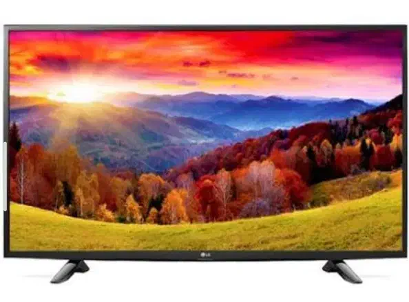 49اینچ ال ای دی الجی|تلویزیون و پروژکتور|زابل, |دیوار