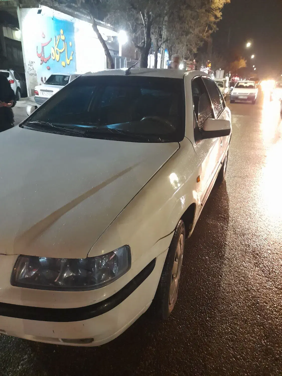 سمند LX مدل ۸۹|خودرو سواری و وانت|نیشابور, شهید بهشتی|دیوار