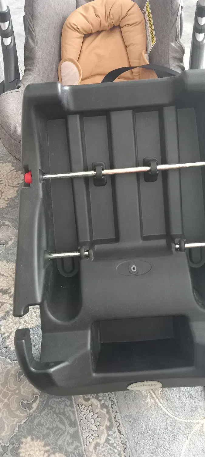 کریرنو|کالسکه و لوازم جانبی|تهران, تهرانپارس شرقی|دیوار