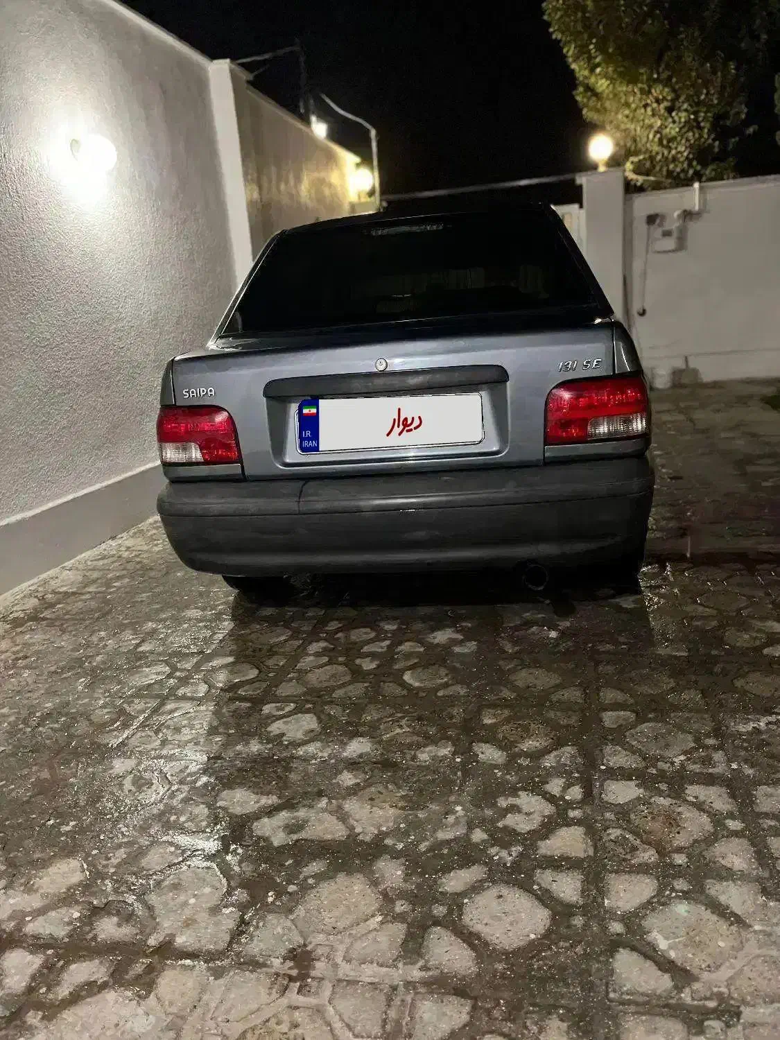 پراید صبا مدل ۱۳۸۷|خودرو سواری و وانت|کرج, حاجی آباد|دیوار