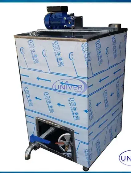 پاتیل شیر ۲۰۰لیتری|کافی‌شاپ و رستوران|قیدار, |دیوار