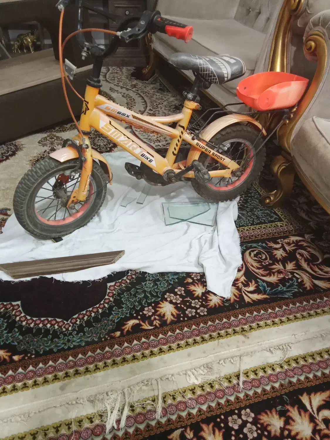 دوچرخه 12|دوچرخه، اسکیت، اسکوتر|اسلام‌شهر, مطهری|دیوار