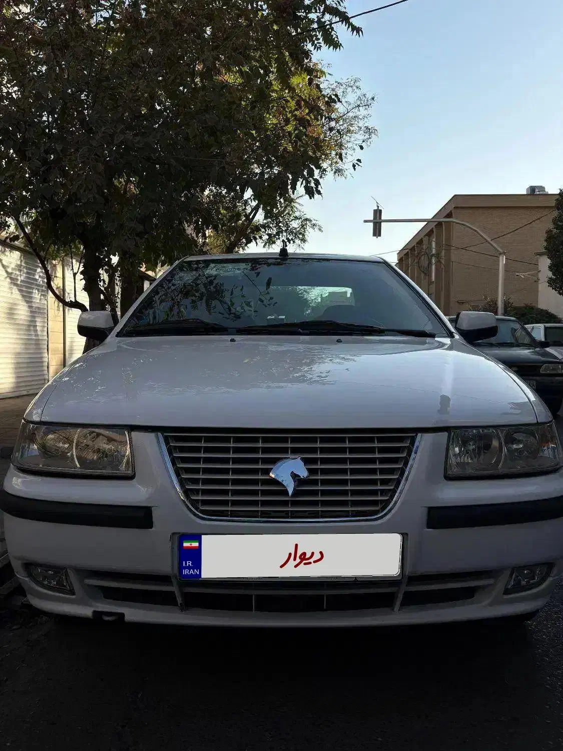 سمند ال‌ایکس تک‌برگ‌سند|خودرو سواری و وانت|تهران, افسریه جنوبی|دیوار