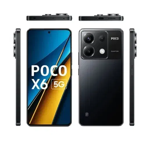 گوشی X6 5g|موبایل|قم, انسجام|دیوار