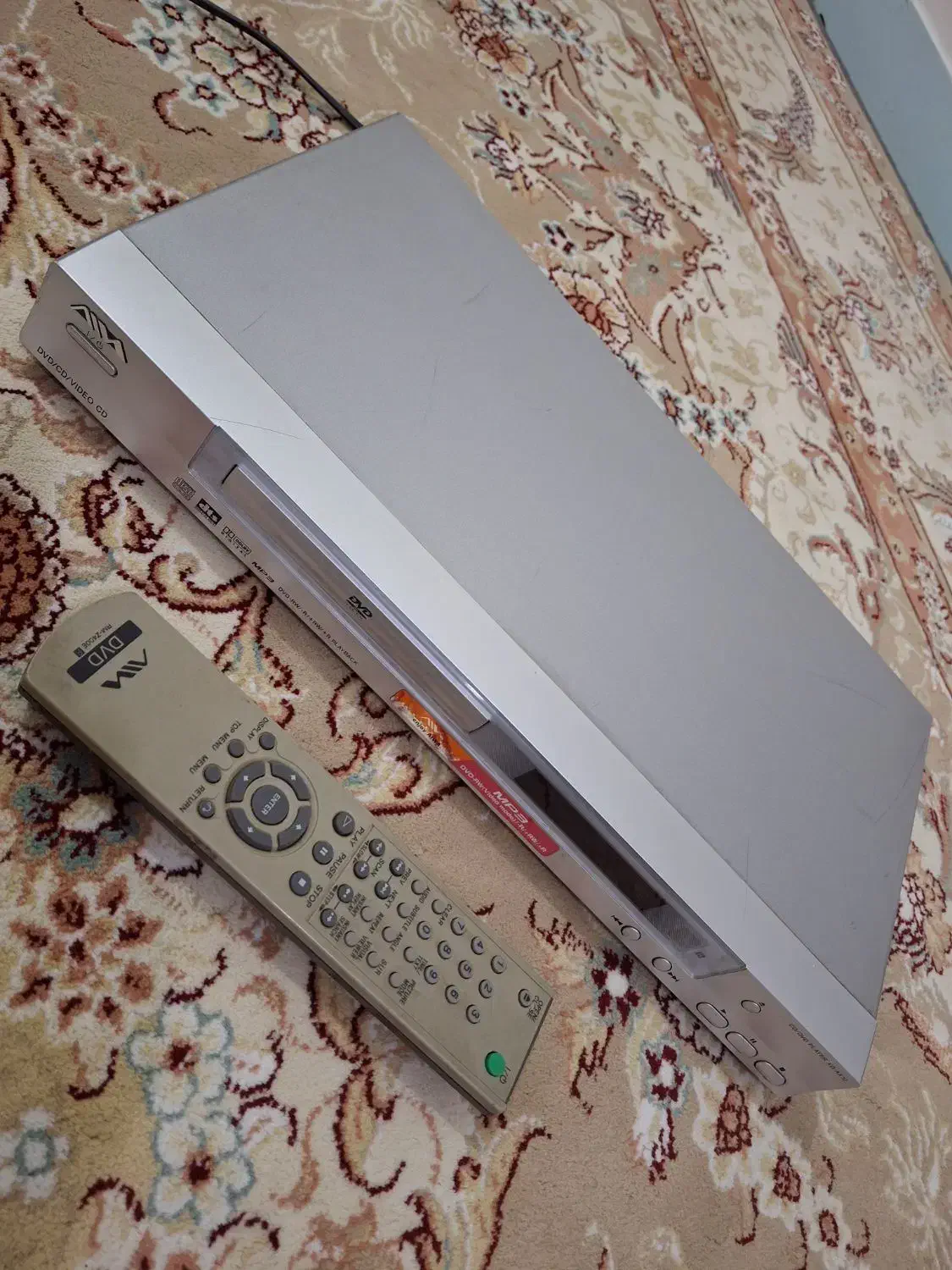 دی وی دی آیوا اصل|پخش‌کننده DVD و ویدیو|اهواز, کوروش|دیوار