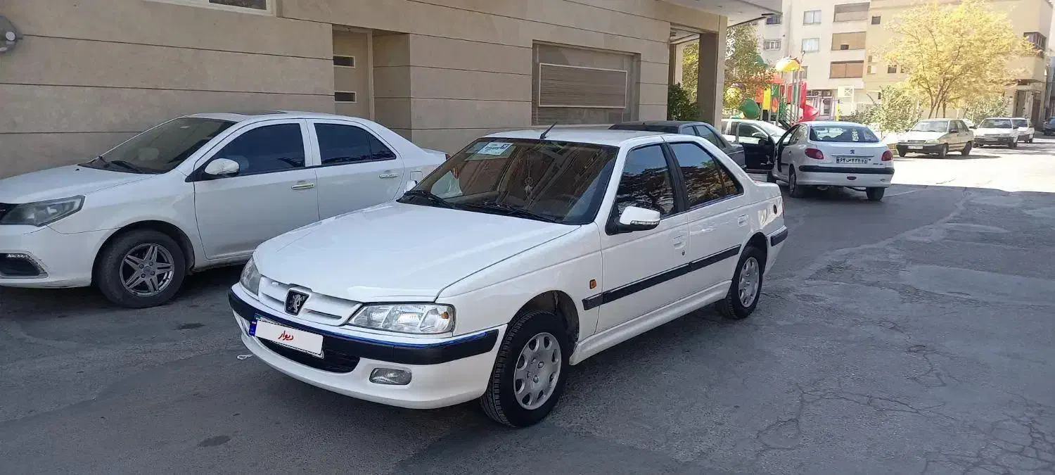 پارس مدل۹۹دوگانه بدون رنگ|خودرو سواری و وانت|کرمان, |دیوار