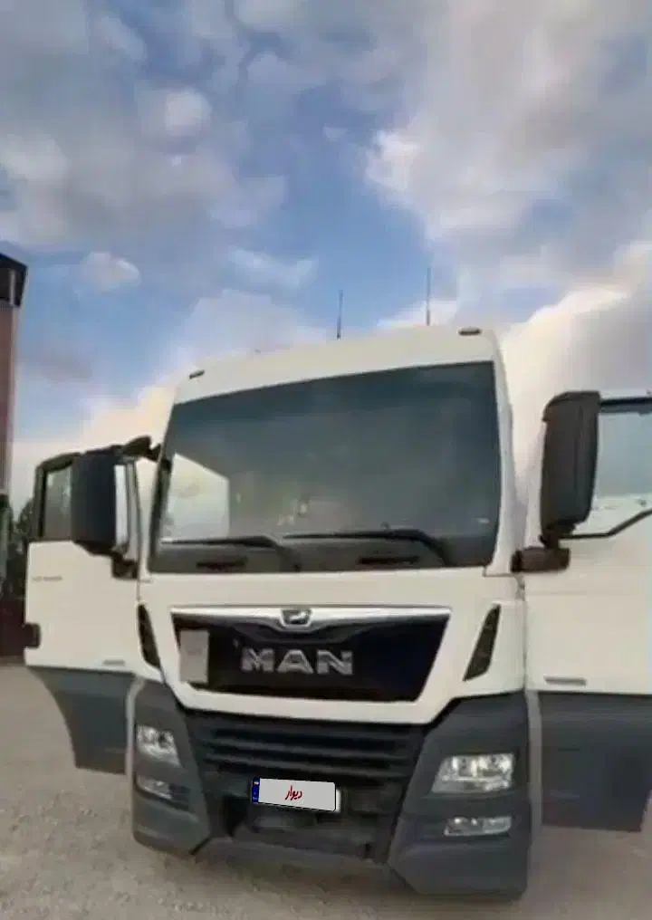 کشنده های وارداتی مستقیم از اروپا|خودرو سنگین|ماکو, |دیوار