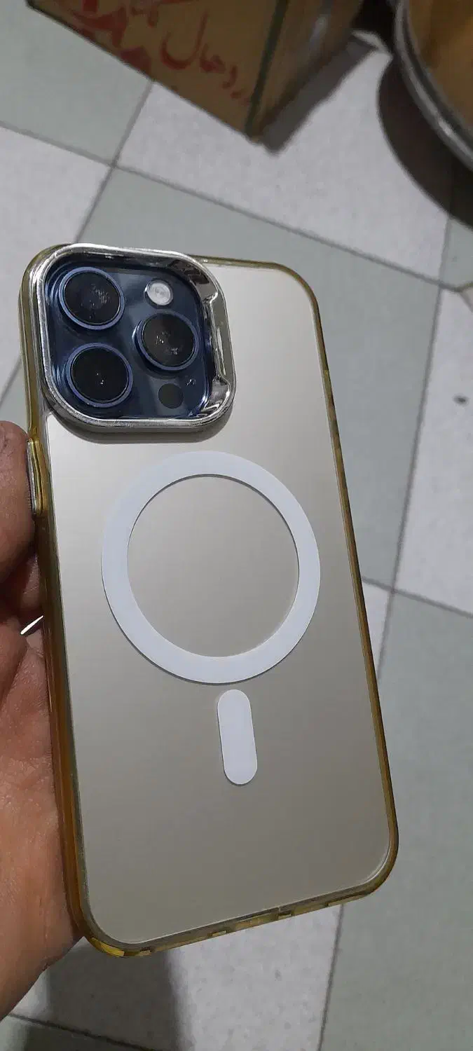 آیفون۱۵پرومکس کپی|موبایل|رباط‌کریم, مسکن مهر آبشناسان|دیوار