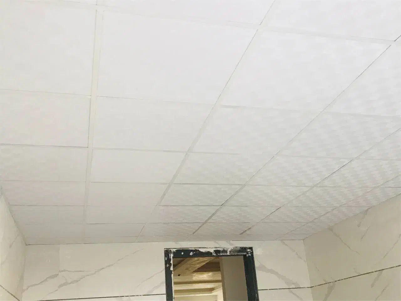 سقف کاذب .پی وی سی وکناف|خدمات پیشه و مهارت|شیروان (خراسان), |دیوار