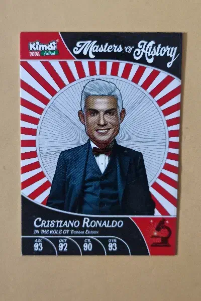 راک استار مستر هیستری رونالدو (اصلی)|کلکسیون و سرگرمی|نوشهر, |دیوار