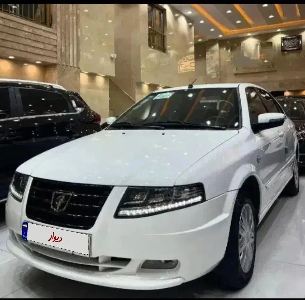 سورن xu7p|خودرو سواری و وانت|نجف‌آباد, حومه نجف آباد|دیوار