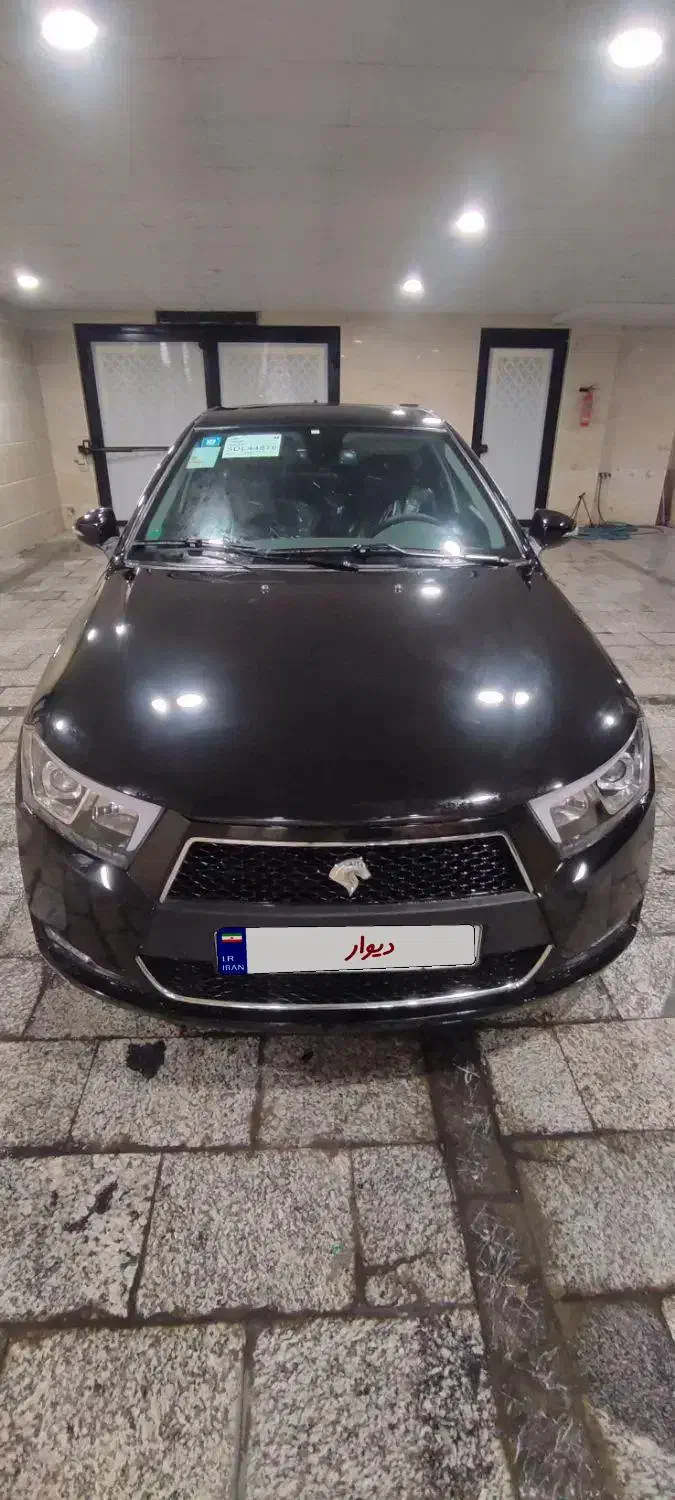 دنا پلاس توربو اتومات اپشنال|خودرو سواری و وانت|بوشهر, |دیوار