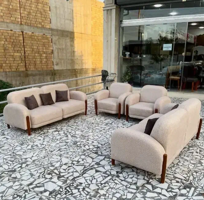 مبل راحتی تدی جدید کد۴۴|مبلمان خانگی و میز عسلی|گرمسار, |دیوار