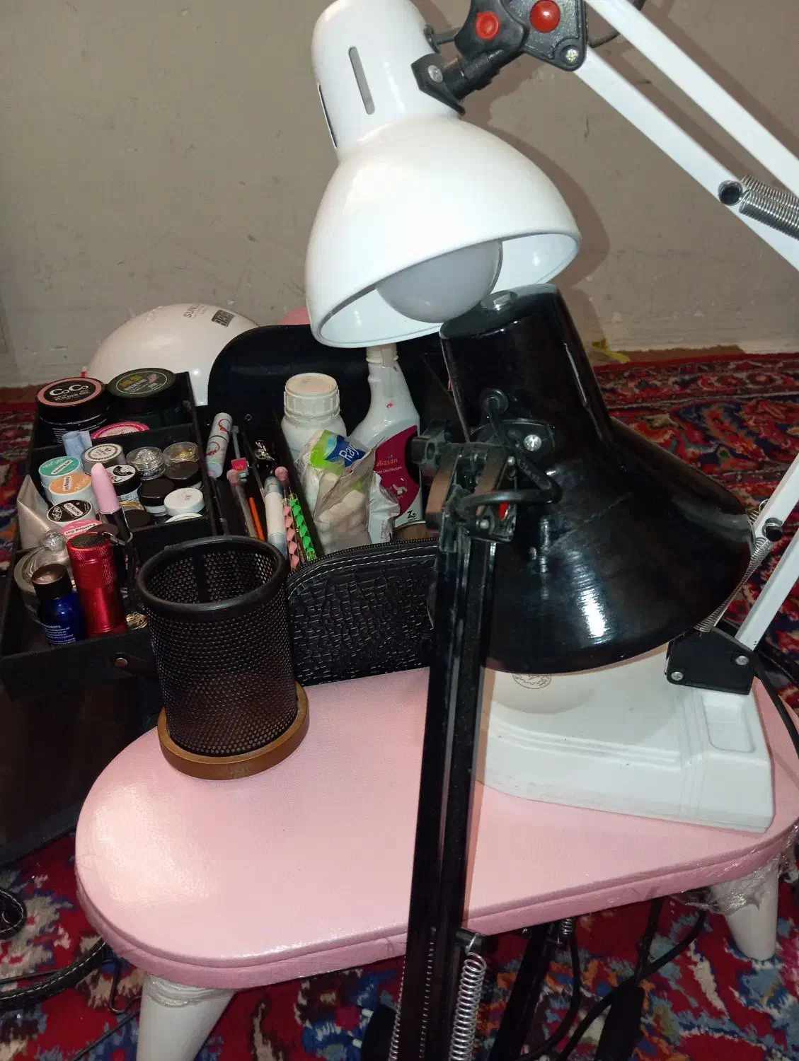 وسایل کاشت ناخن|آرایشی، بهداشتی، درمانی|ورامین, ورامین|دیوار