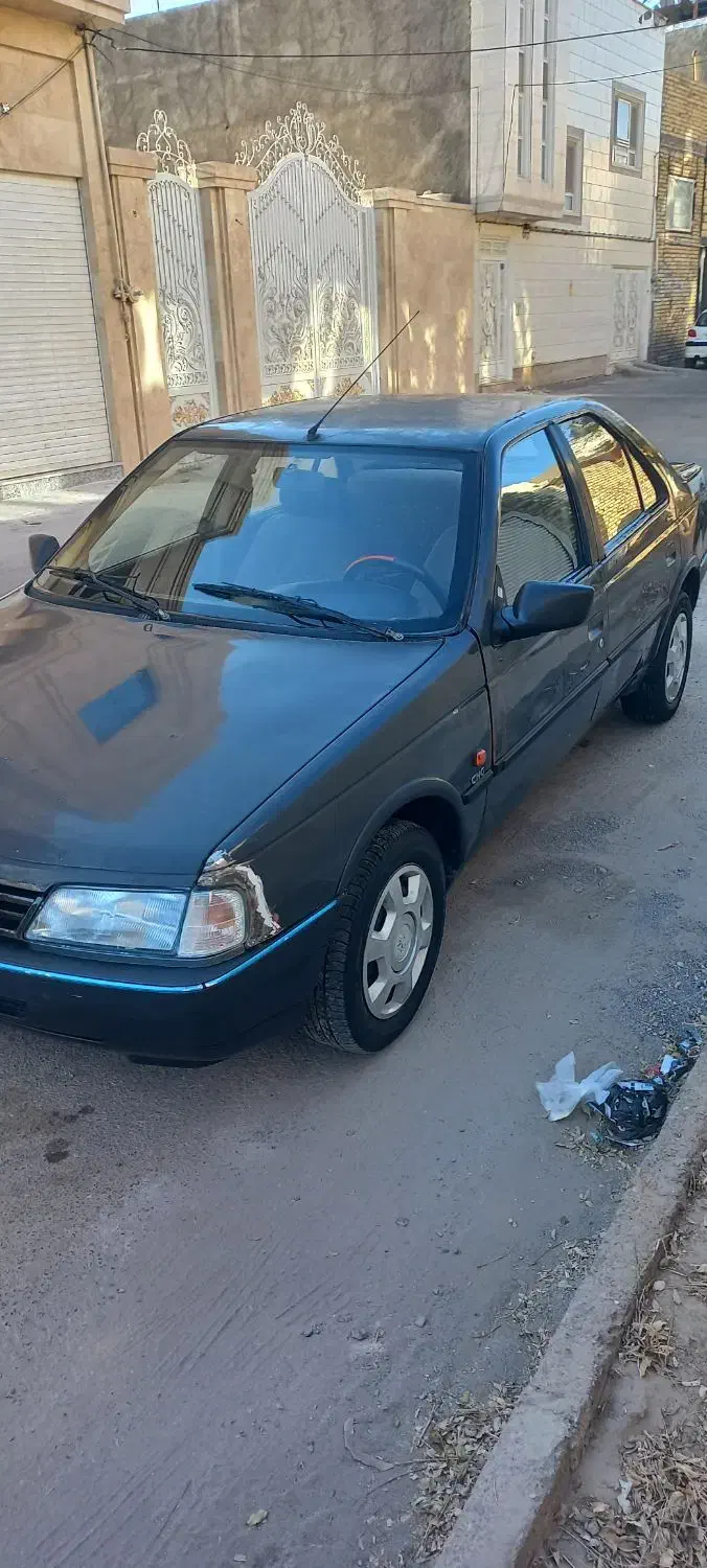 آردی روآ ۸۵ دوگانه کارخانه|خودرو سواری و وانت|گناباد, |دیوار