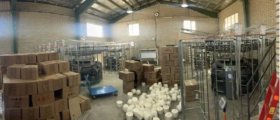 اتباع-خانم و آقا-کارگر ساده-کارگر بافنده گردباف|استخدام صنعتی، فنی، مهندسی|قرچک, شهرک صنعتی قرچک|دیوار