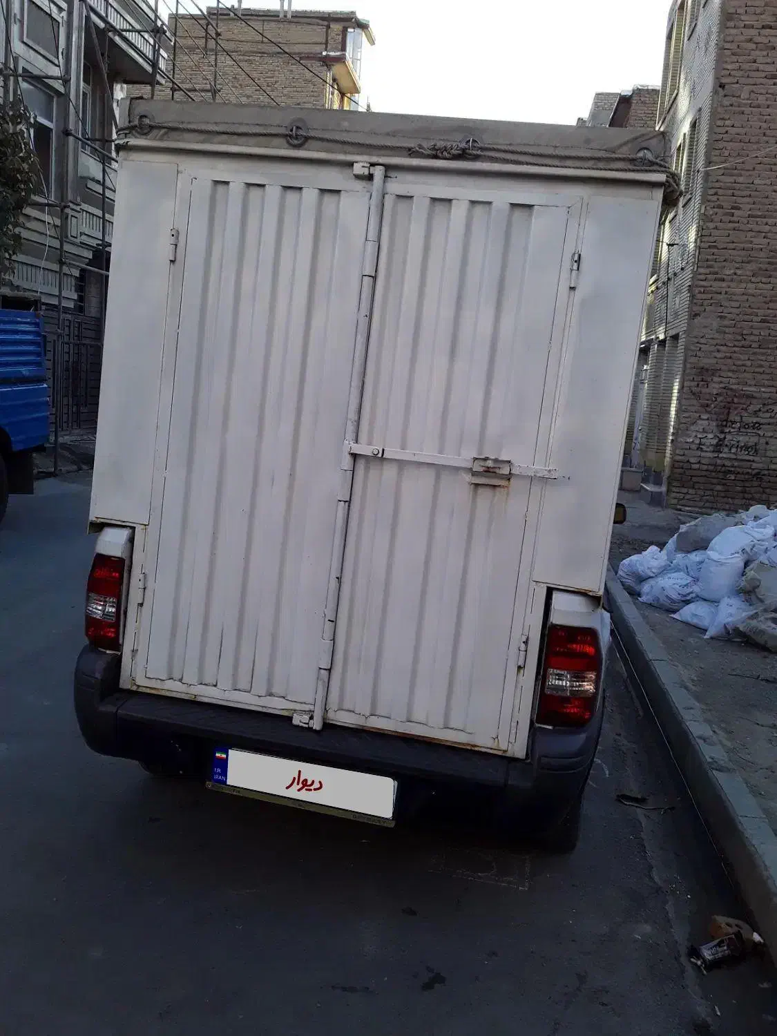 پراید وانت|خودرو سواری و وانت|سلماس, |دیوار