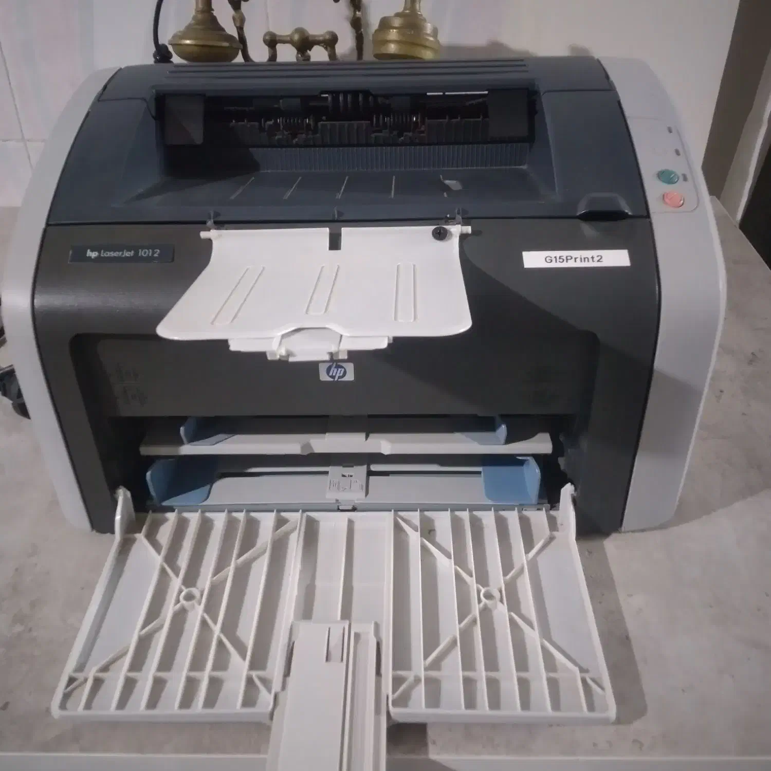 پرینتر hp1012|پرینتر، اسکنر، کپی، فکس|نسیم‌شهر, |دیوار