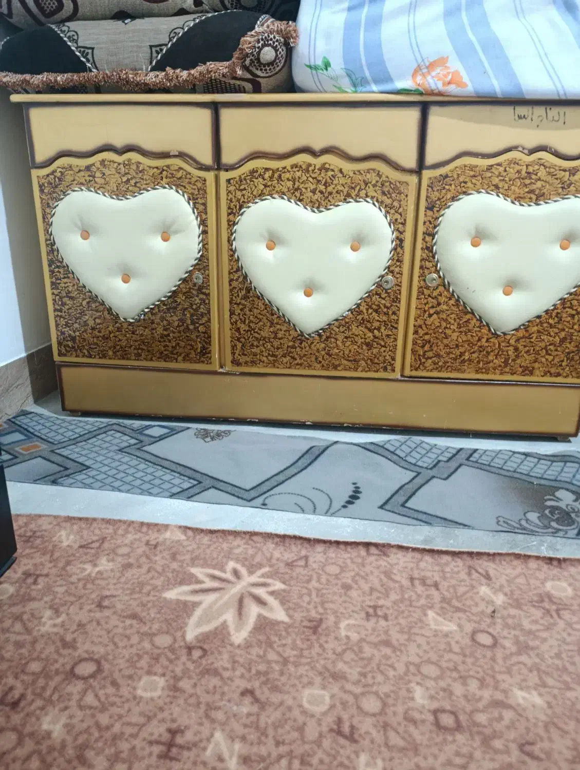 کمد زیر رختخواب،چوب بیکیفت و ام دی اف نیست|جاکفشی، کمد، دراور|پاتاوه, |دیوار