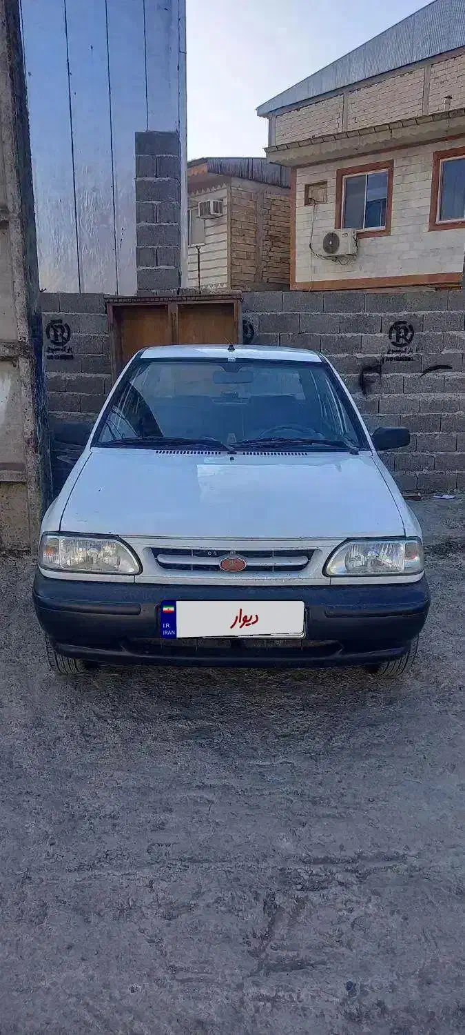 پراید دوگانه کارخونه|خودرو سواری و وانت|رشت, کوی حسینی|دیوار