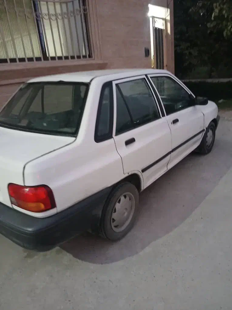 پراید ۸۲|خودرو سواری و وانت|ساری, |دیوار