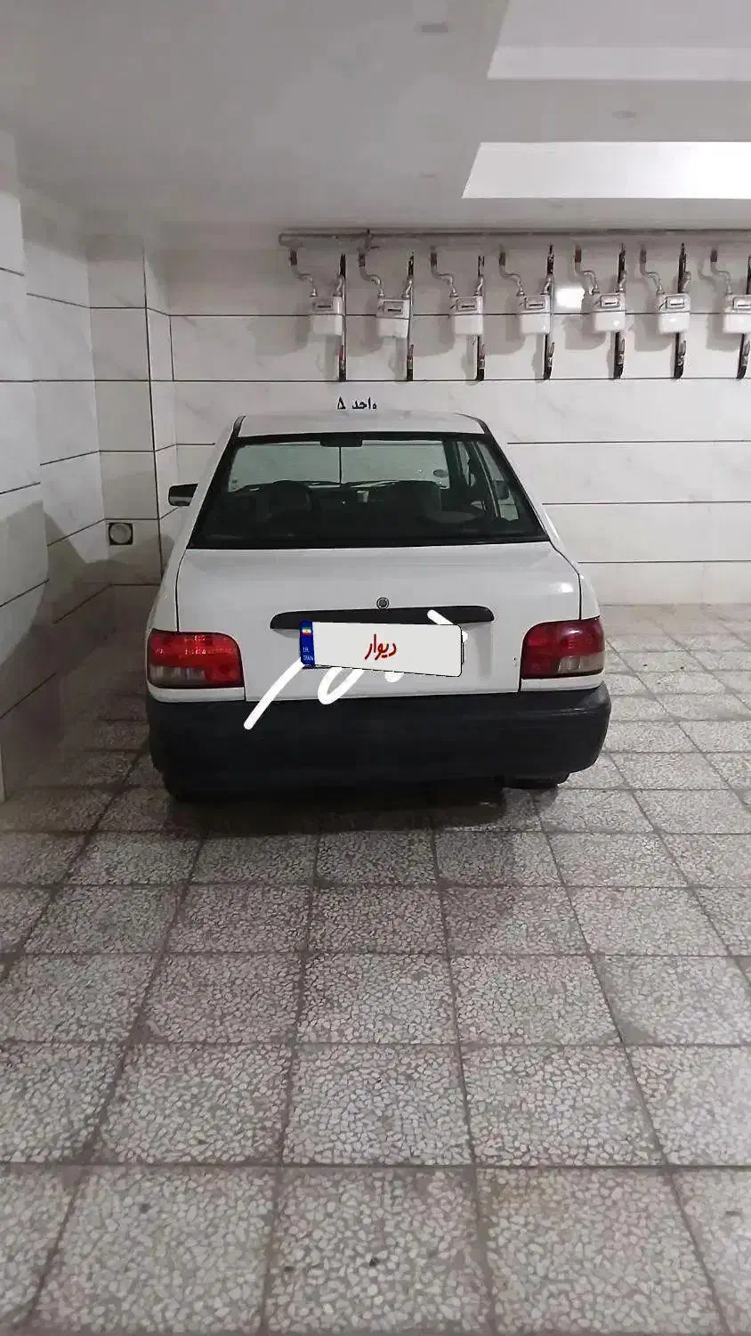 پراید صبا آخر 85|خودرو سواری و وانت|باغستان, |دیوار