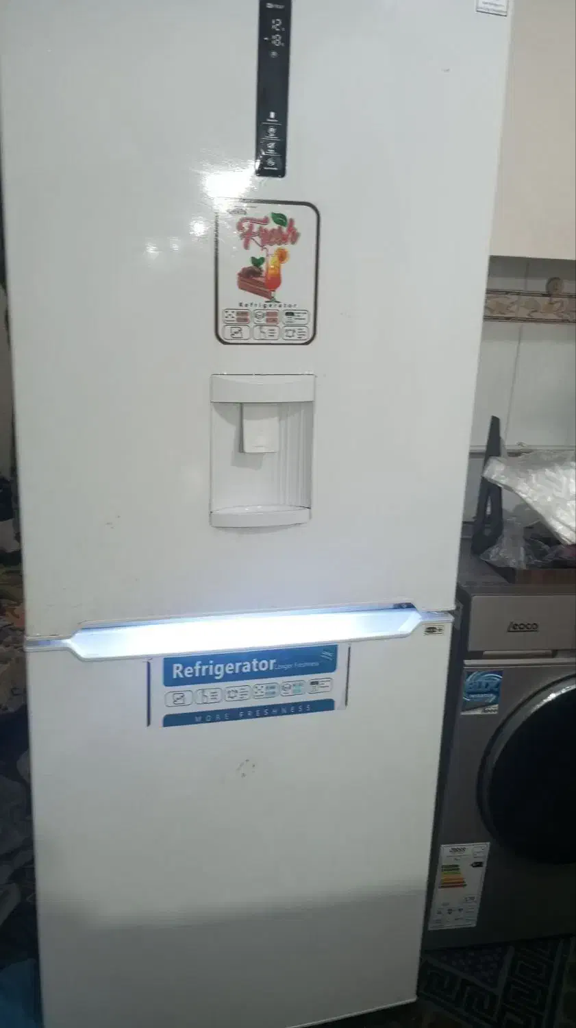 یخچال فریزر|یخچال و فریزر|مشهد, انصار|دیوار