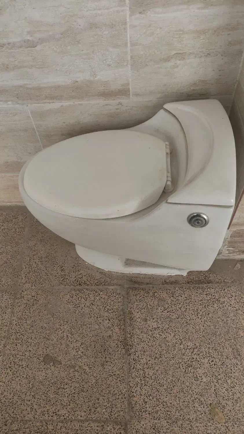 فروش توالت فرنگی|لوازم سرویس بهداشتی|بندرعباس, |دیوار