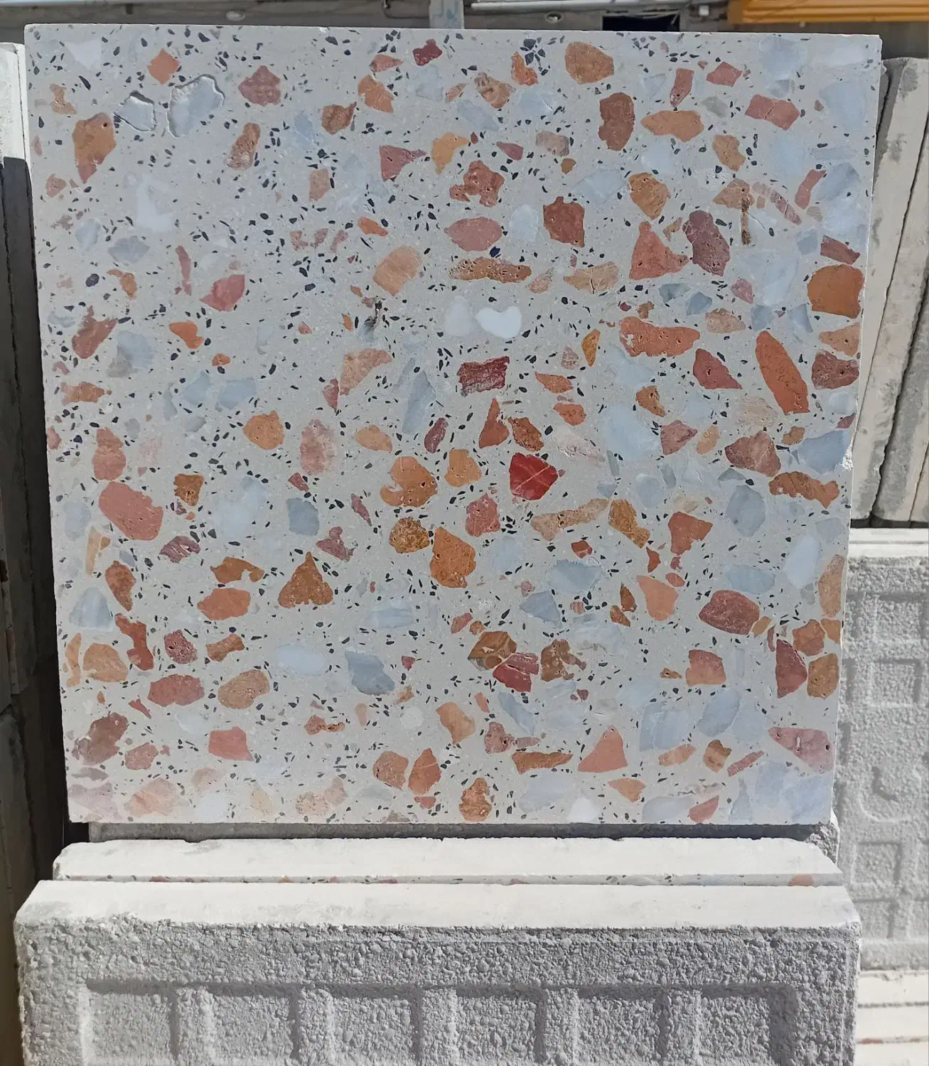 قطعات بتنی|مصالح و تجهیزات ساختمان|رزن, |دیوار