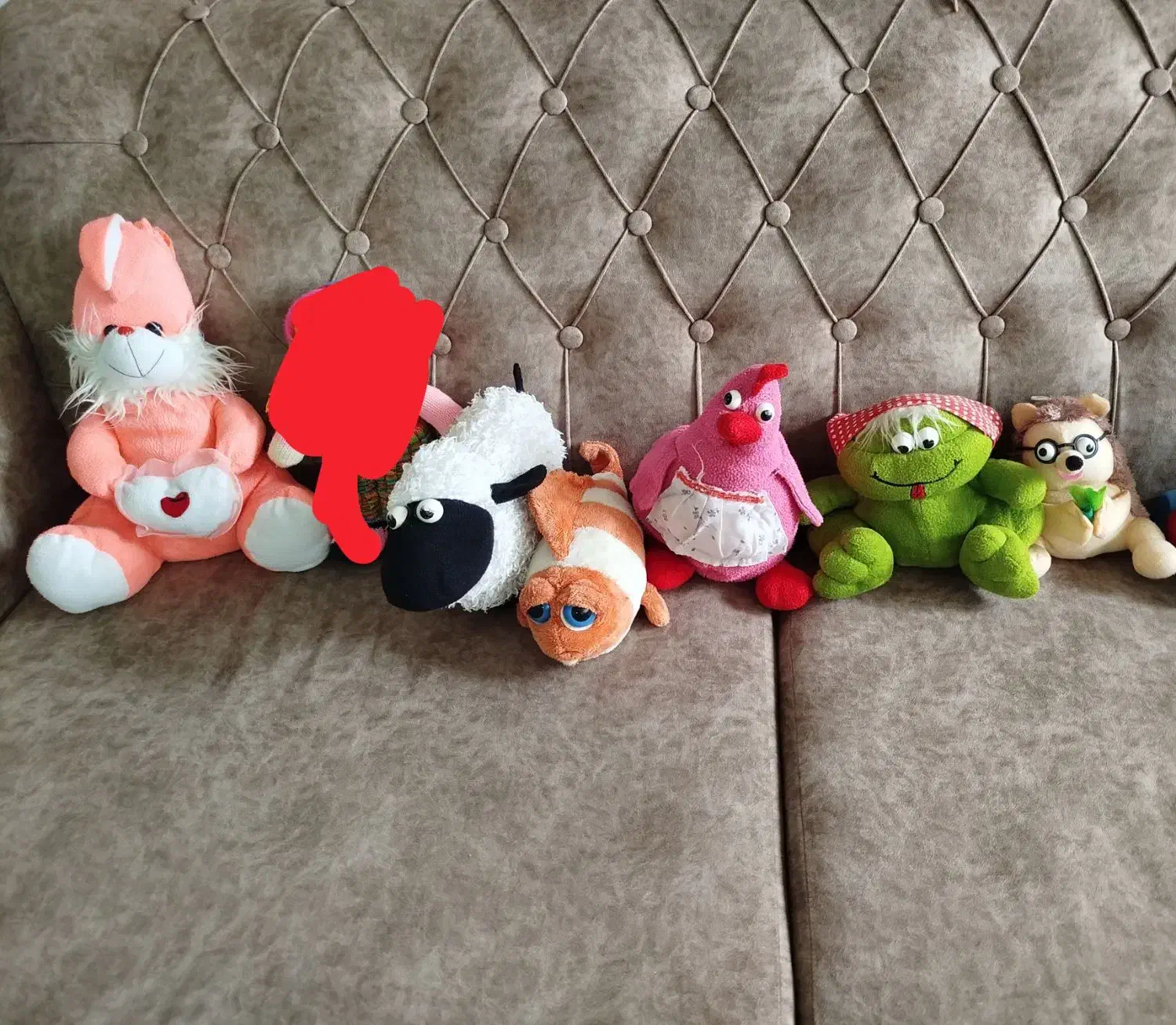 عروسک|اسباب‌‌بازی|ساوه, |دیوار