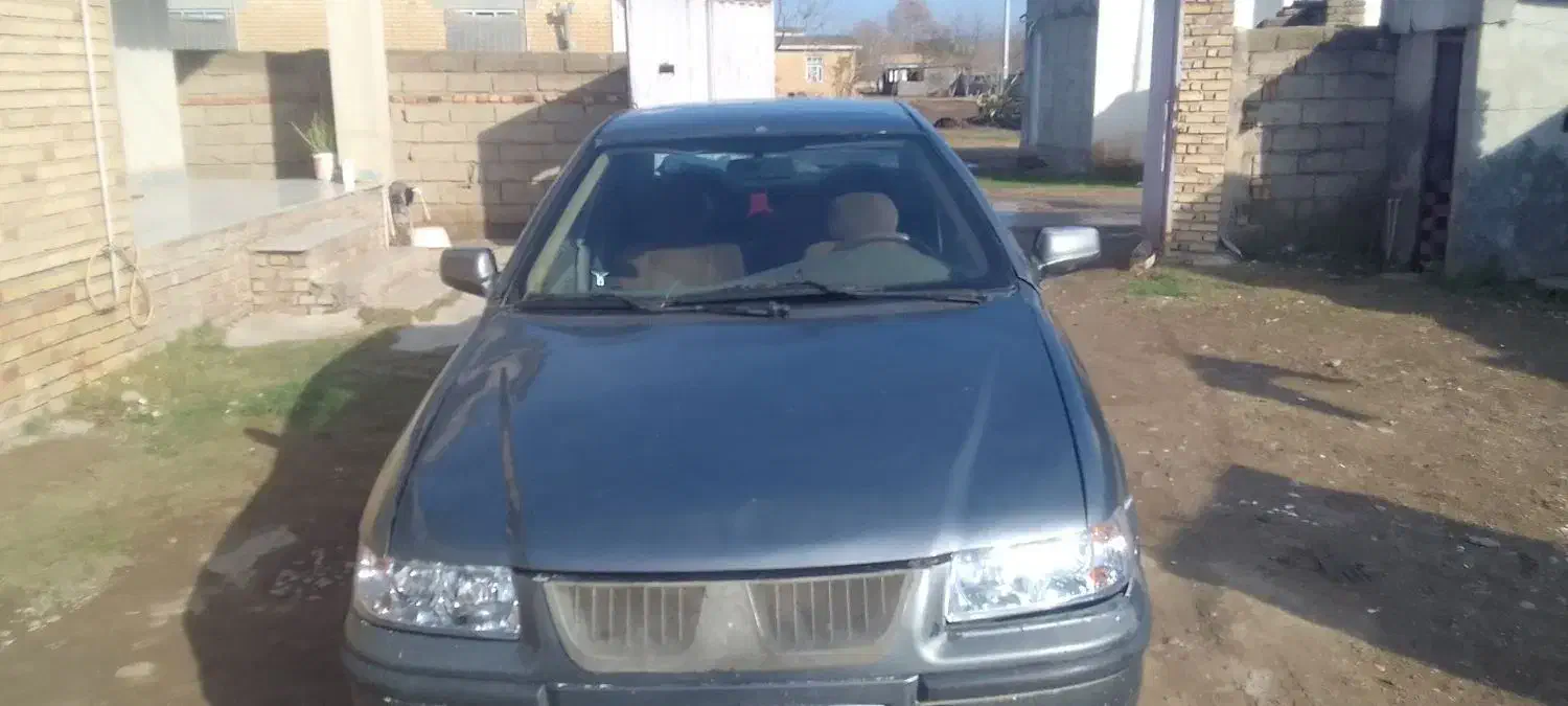 سمند x7 بنزینی|خودرو سواری و وانت|گنبد کاووس, |دیوار