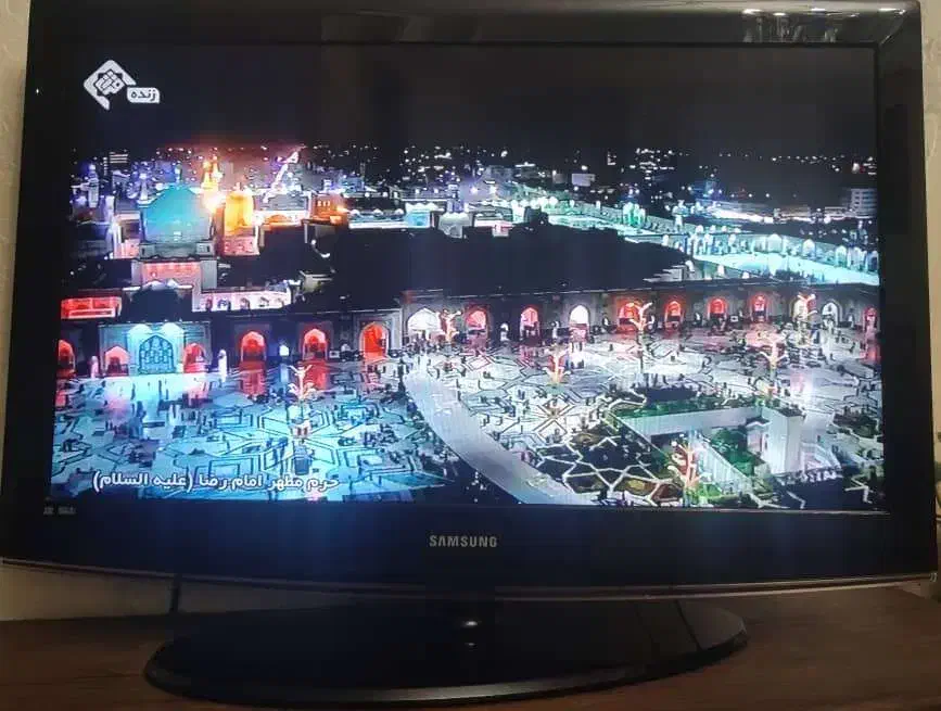 فروش تلویزیون LCD|تلویزیون و پروژکتور|کاشان, شهرک خاتم الانبیا (مسکن ملی کاشان)|دیوار