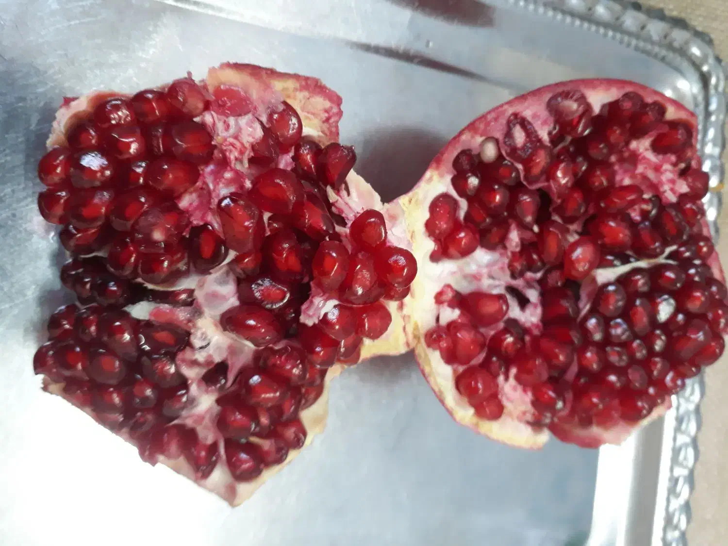 انار قرمز شیرین صادراتی|خوردنی و آشامیدنی|قم, سرحوض|دیوار