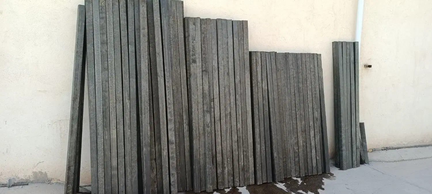 تولید وفروش انواع توری فلزی وپایه فنس|عمده‌فروشی|قزوین, |دیوار