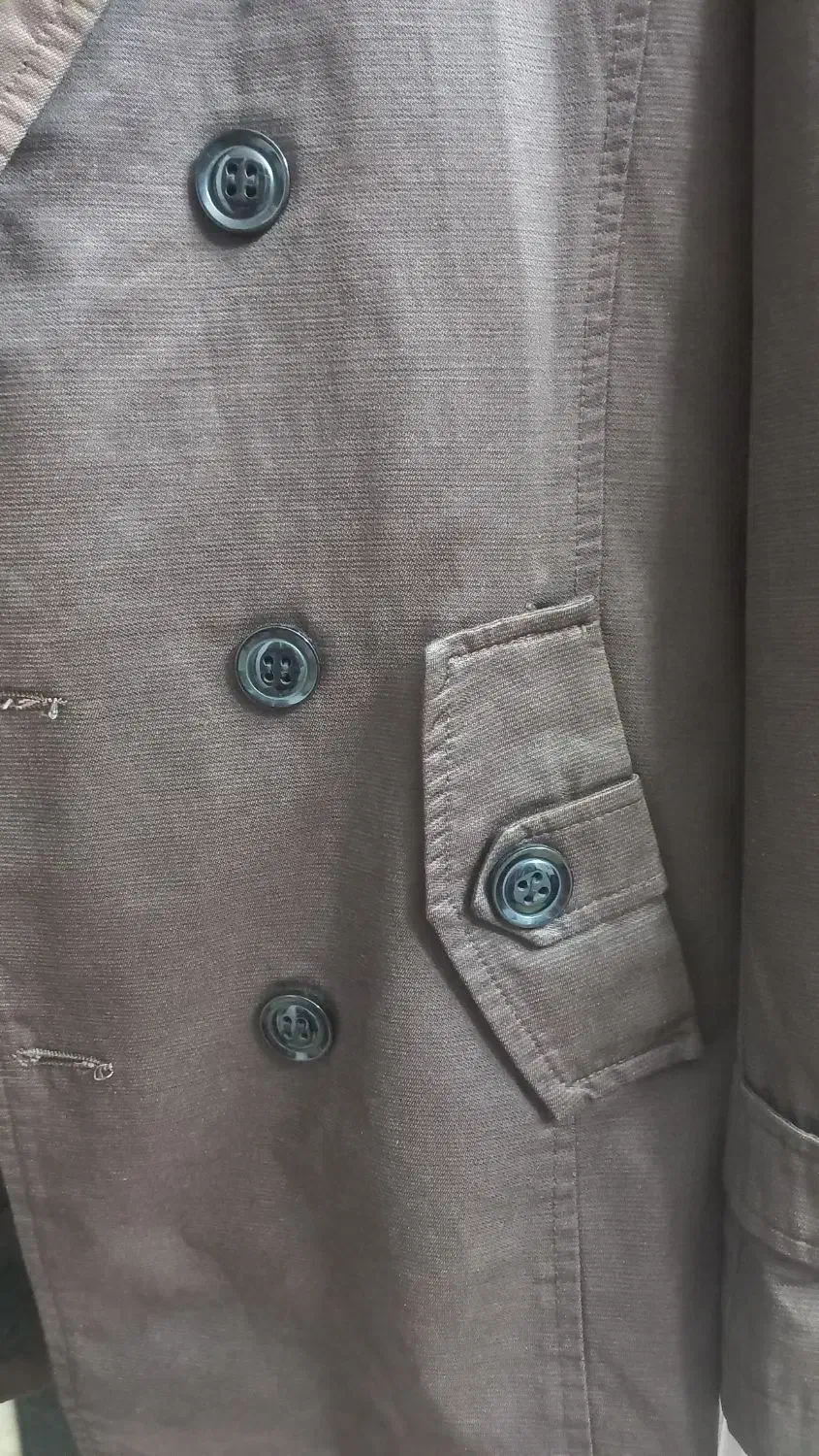 بارونی مردانه قهوه ای|لباس|گرگان, |دیوار