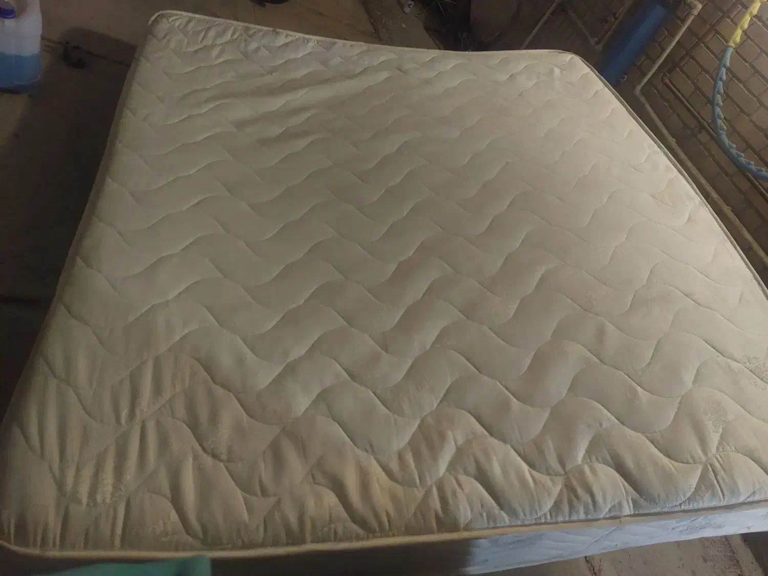 تشک خوش خواب دو نفره رویال|تشک تختخواب|جم, |دیوار