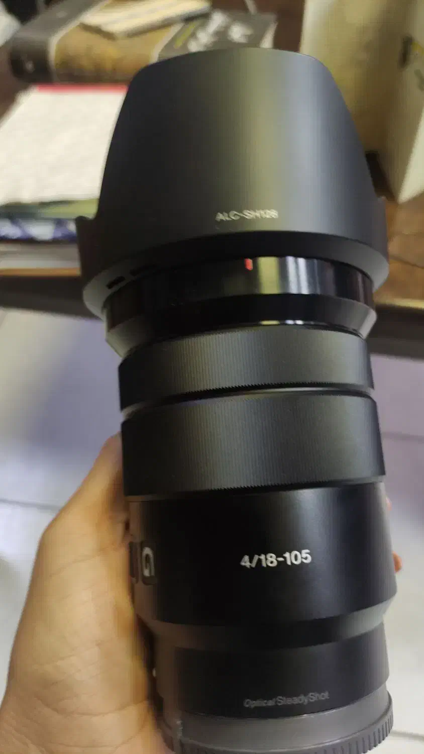 سونی 18/105|دوربین عکاسی و فیلمبرداری|تهران, آذری|دیوار