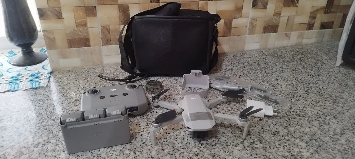 هلی شات مینی ۲|دوربین عکاسی و فیلم‌برداری|شیراز, فرگاز|دیوار