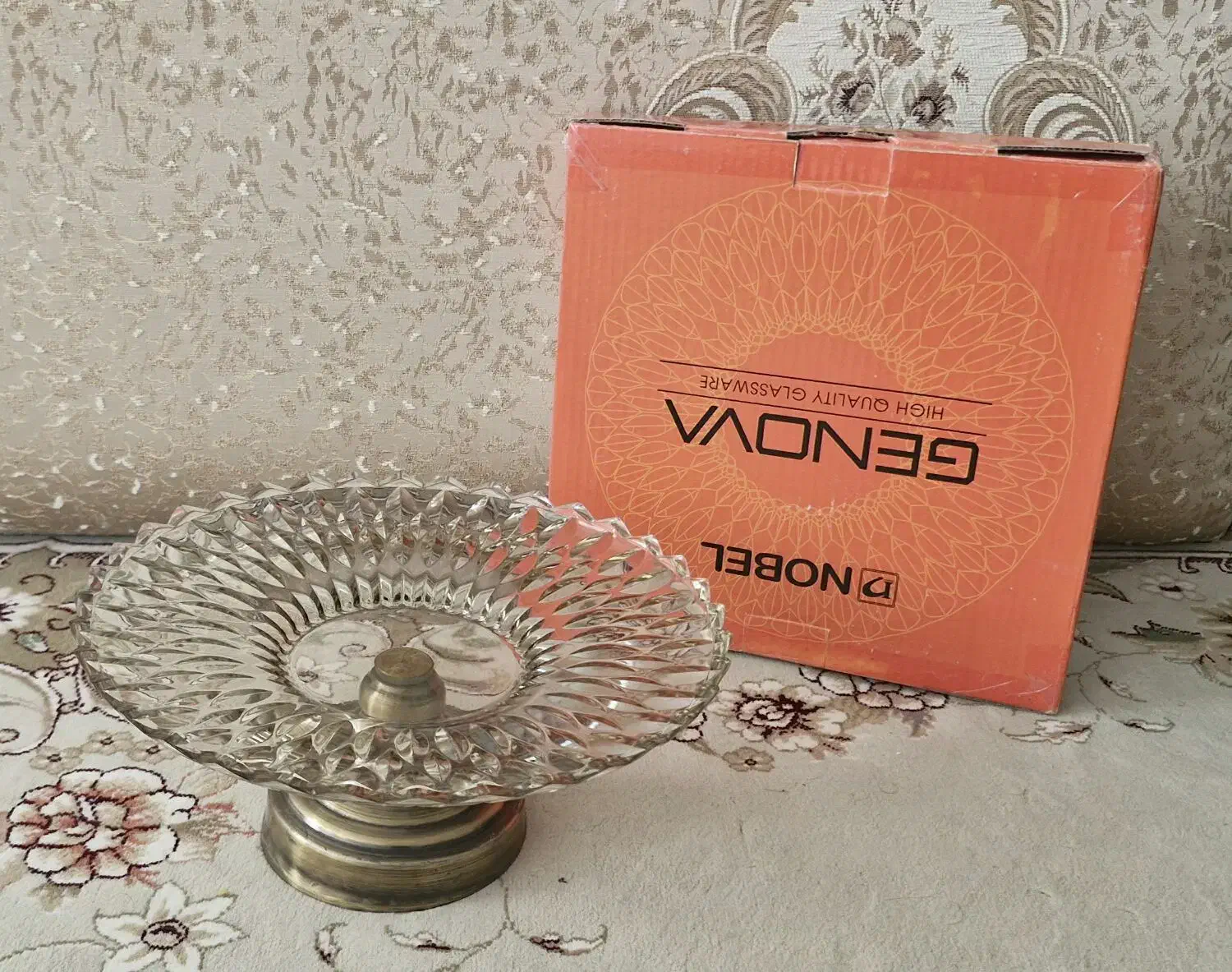 ظروف شامپاینی|ظروف سرو و پذیرایی|ایلام, |دیوار