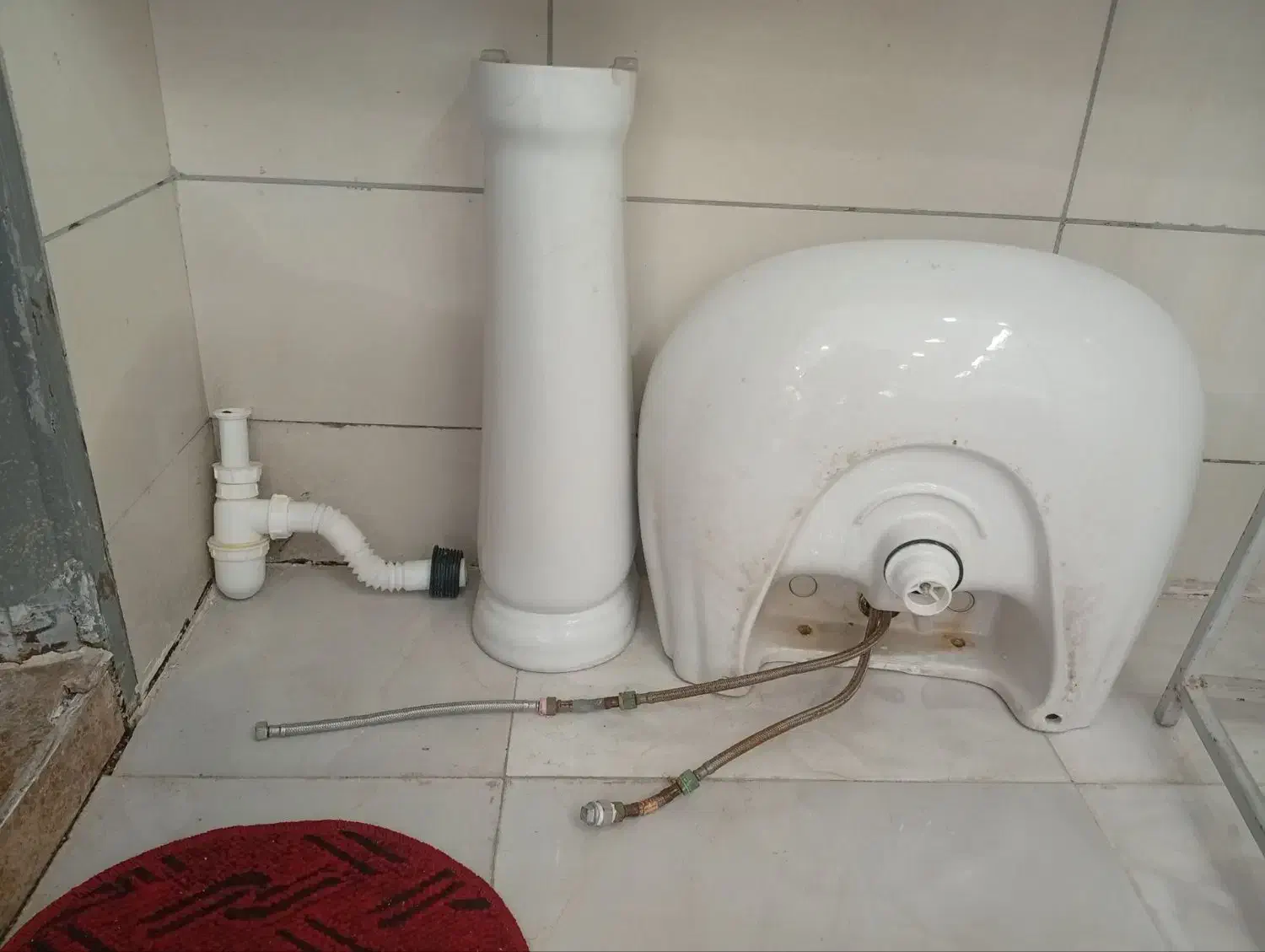 روشویی|لوازم سرویس بهداشتی|شیراز, پشم شیشه|دیوار