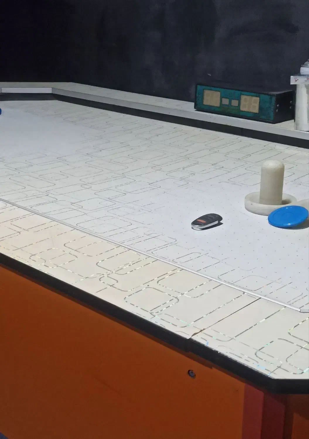 ایر هاکی سالم|کلکسیون و سرگرمی|لاهیجان, کوی خزر|دیوار