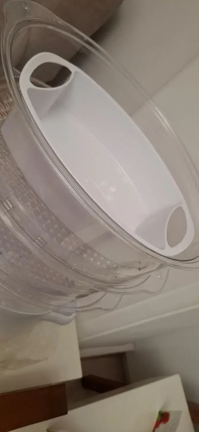 بخارپز نو اکبند|اجاق گاز و لوازم برقی پختوپز|رشت, رشتیان|دیوار