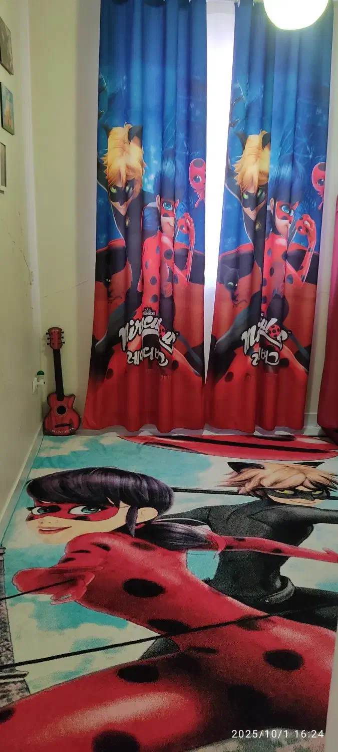 پرده عروسکی پانچ|پرده، رانر، رومیزی|تهران, مشیریه|دیوار