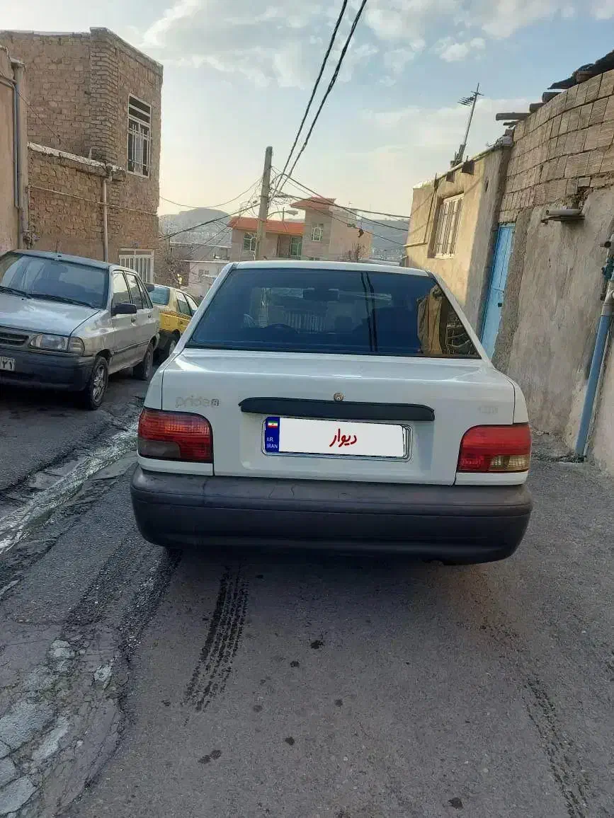 پراید ۸۲|خودرو سواری و وانت|فردیس, شهرک هفده شهریور|دیوار