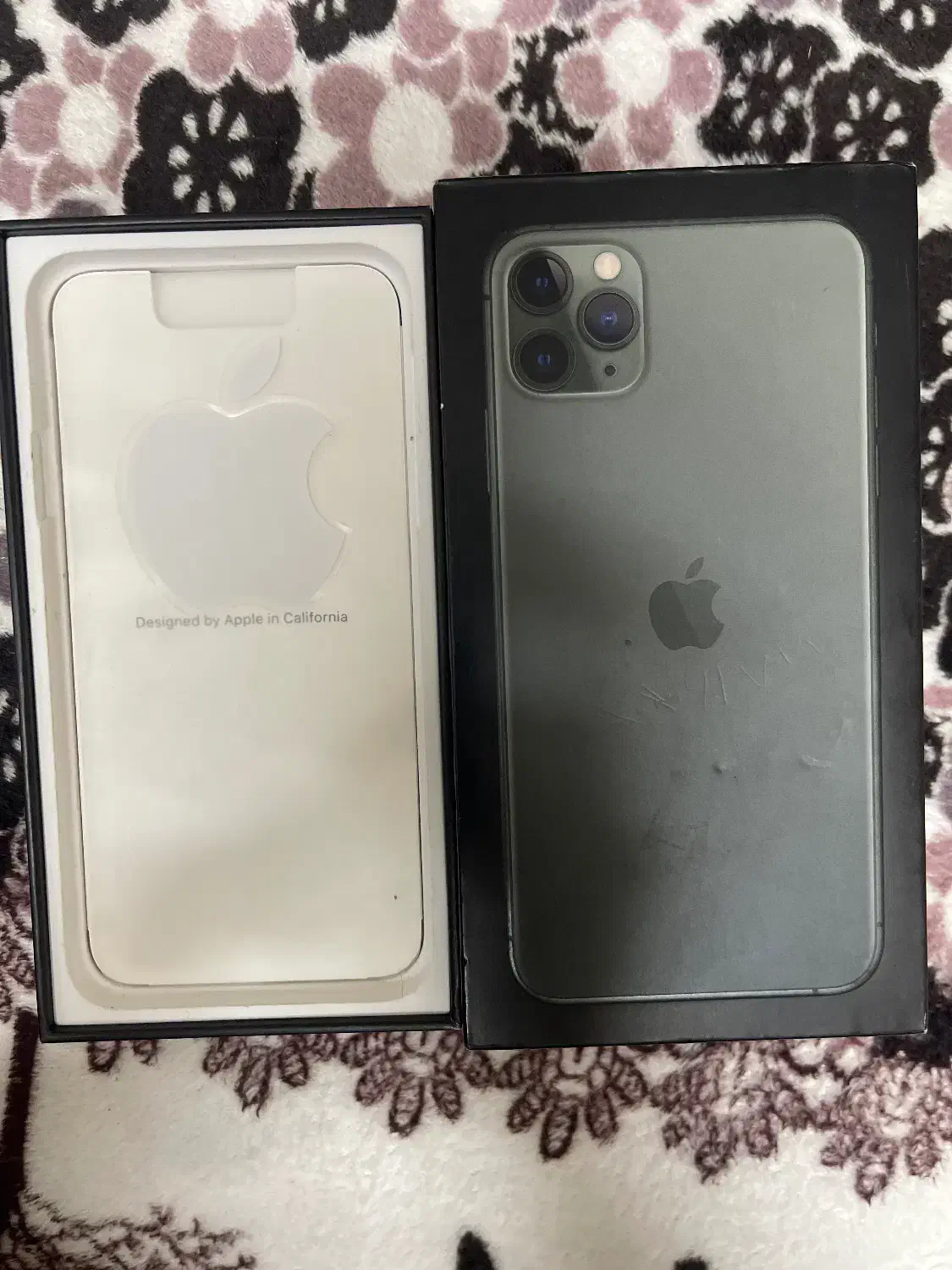 گوشی آیفون ۱۱promax|موبایل|قم, امامزاده ابراهیم|دیوار